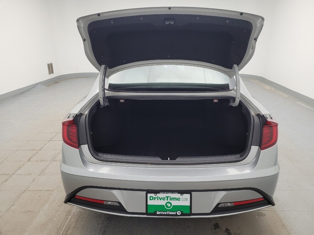 2020 Hyundai Sonata in Fairfield, OH 45014 - 18107128 29