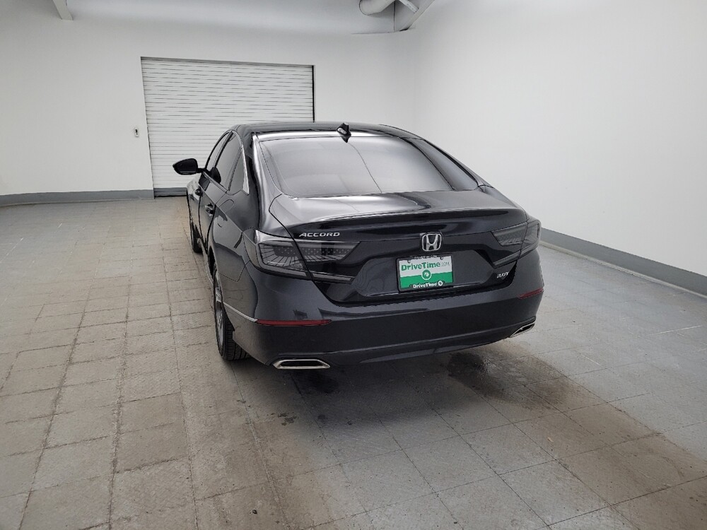 2018 Honda Accord in Fairfield, OH 45014 - 18107129 6
