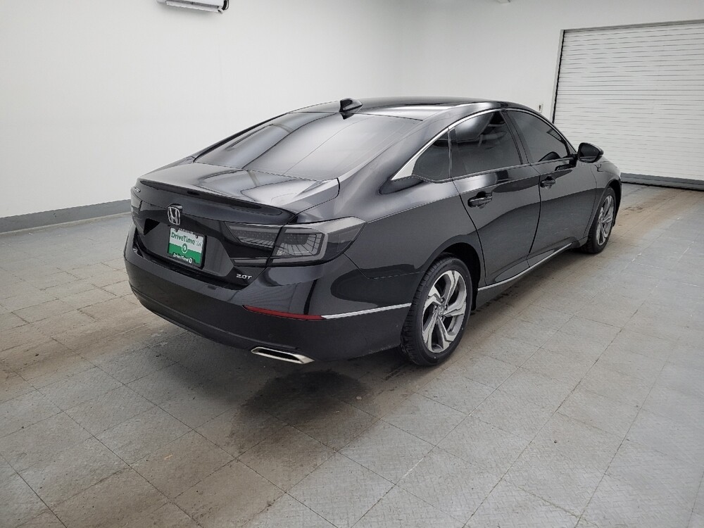 2018 Honda Accord in Fairfield, OH 45014 - 18107129 9