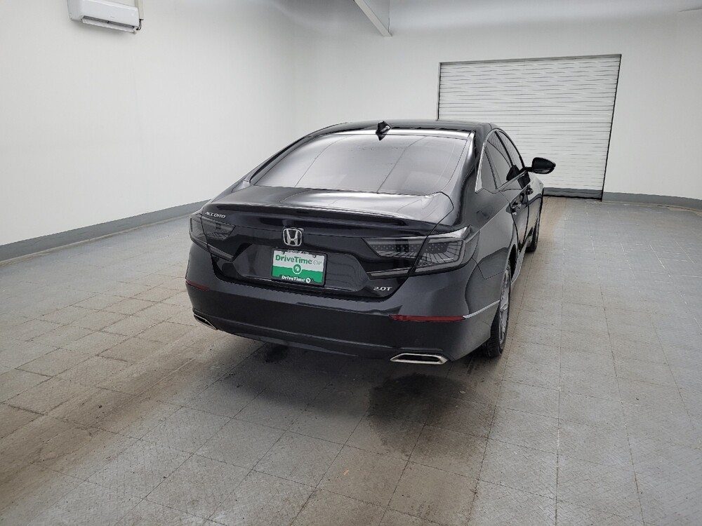 2018 Honda Accord in Fairfield, OH 45014 - 18107129 7