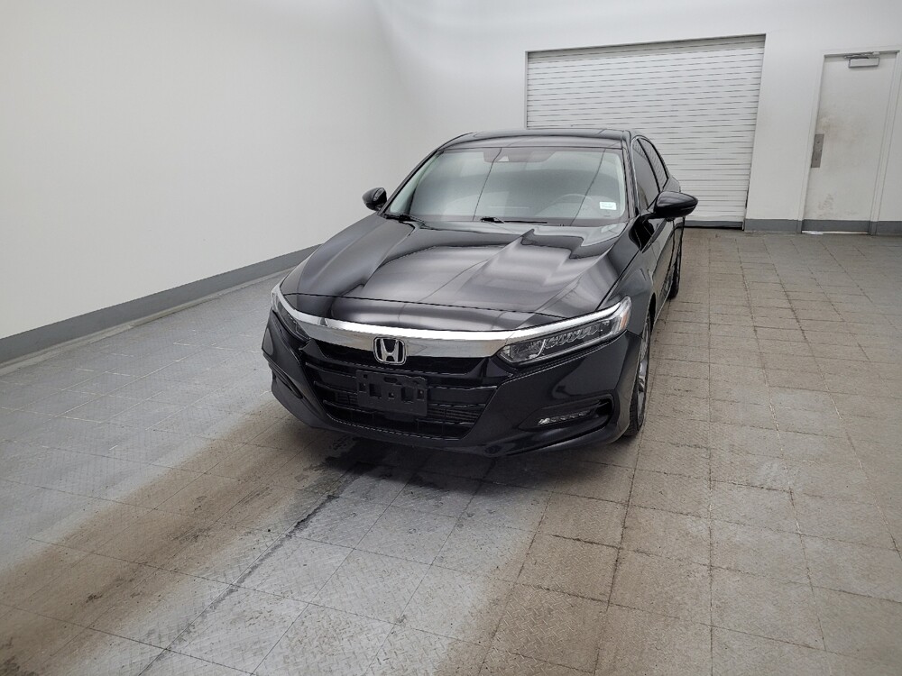 2018 Honda Accord in Fairfield, OH 45014 - 18107129 15