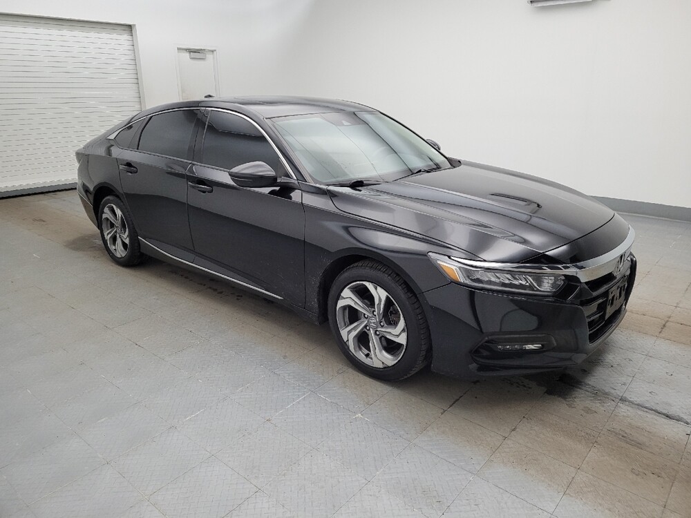 2018 Honda Accord in Fairfield, OH 45014 - 18107129 11