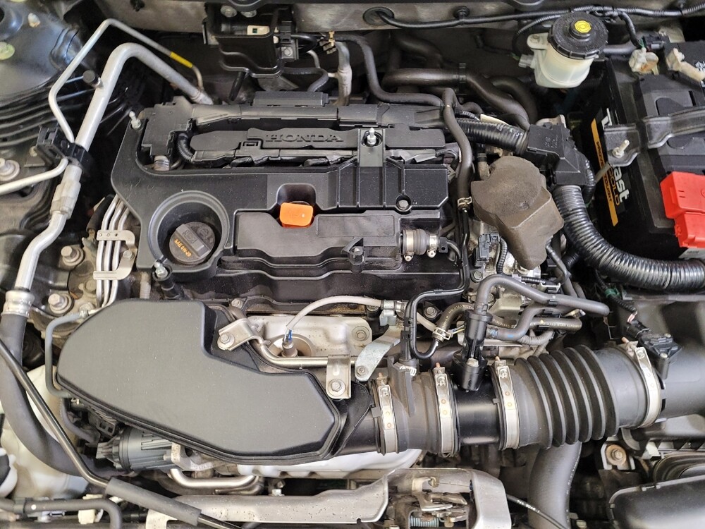 2018 Honda Accord in Fairfield, OH 45014 - 18107129 30