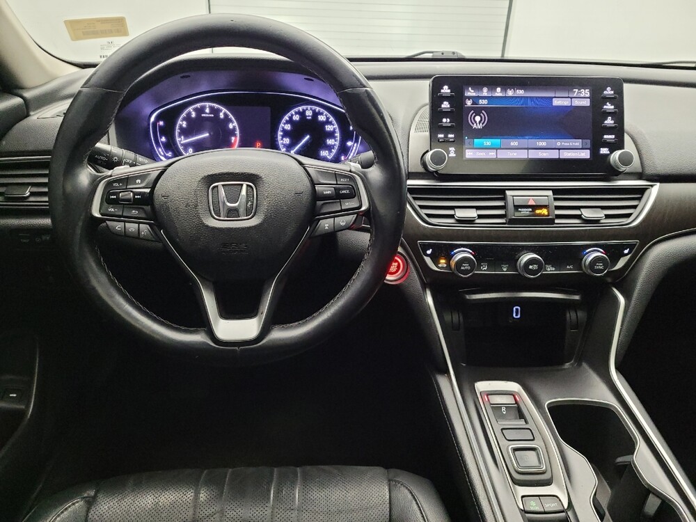 2018 Honda Accord in Fairfield, OH 45014 - 18107129 22