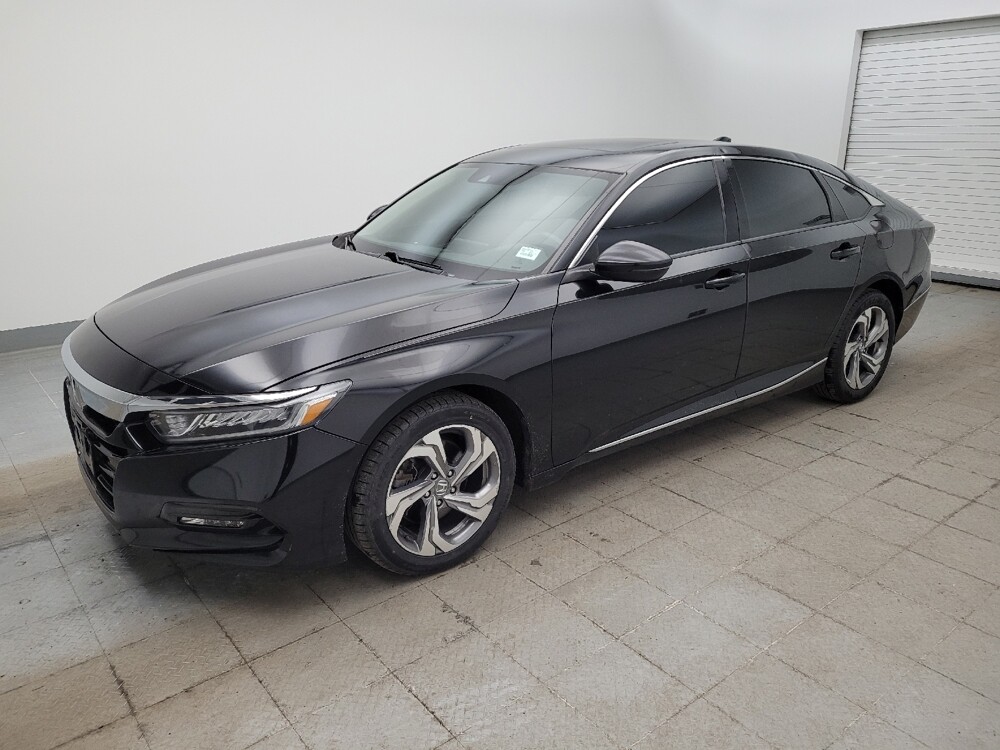 2018 Honda Accord in Fairfield, OH 45014 - 18107129 2