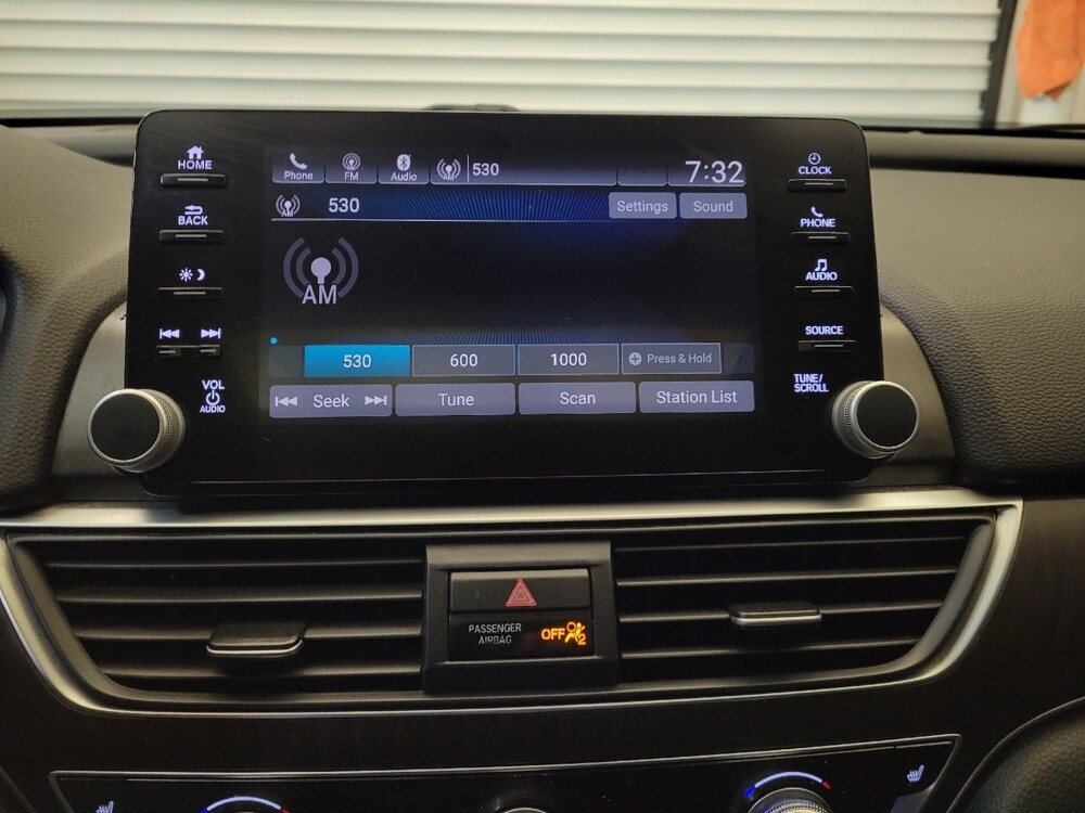 2018 Honda Accord in Fairfield, OH 45014 - 18107129 25