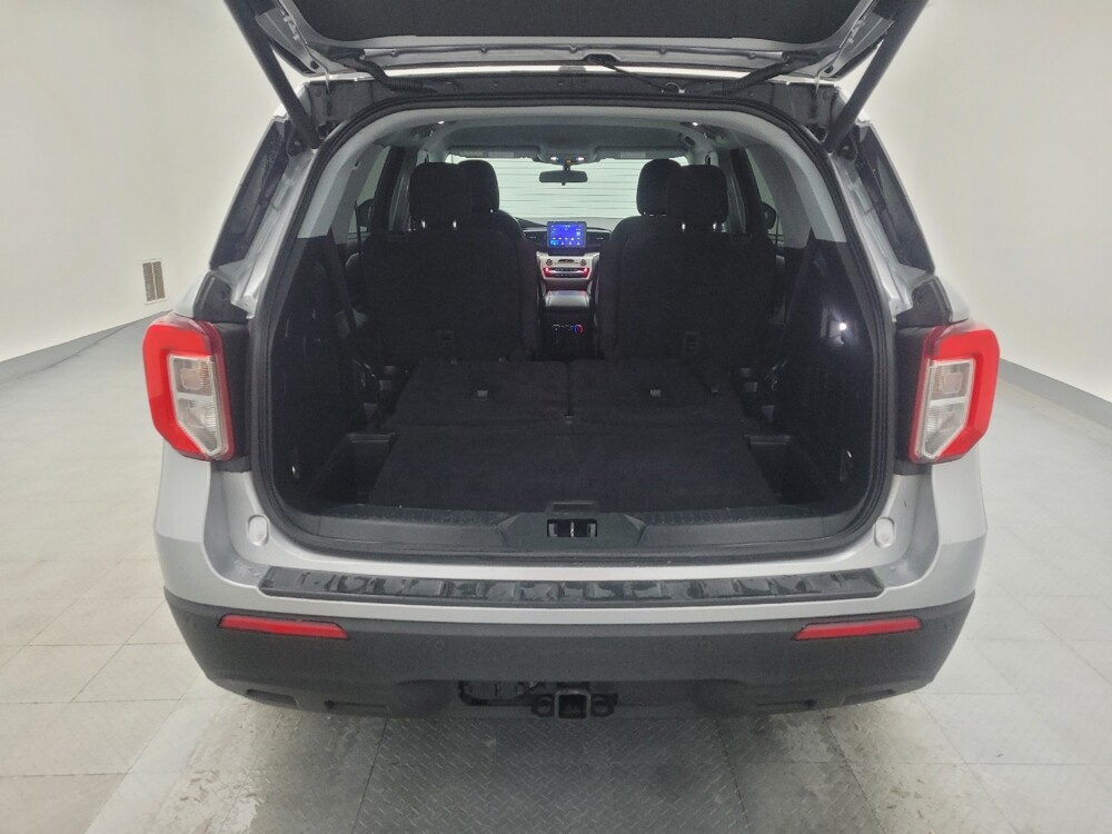 2021 Ford Explorer in Fairfield, OH 45014 - 18107130 29