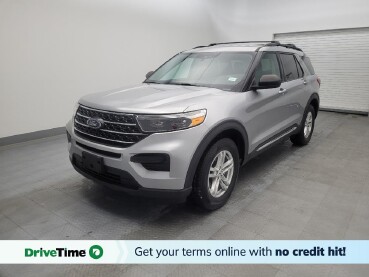 2021 Ford Explorer in Fairfield, OH 45014