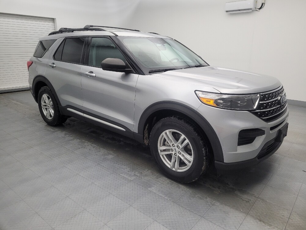 2021 Ford Explorer in Fairfield, OH 45014 - 18107130 11