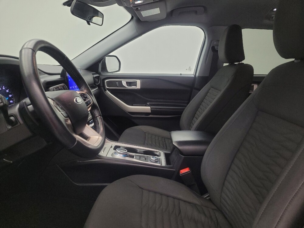 2021 Ford Explorer in Fairfield, OH 45014 - 18107130 17