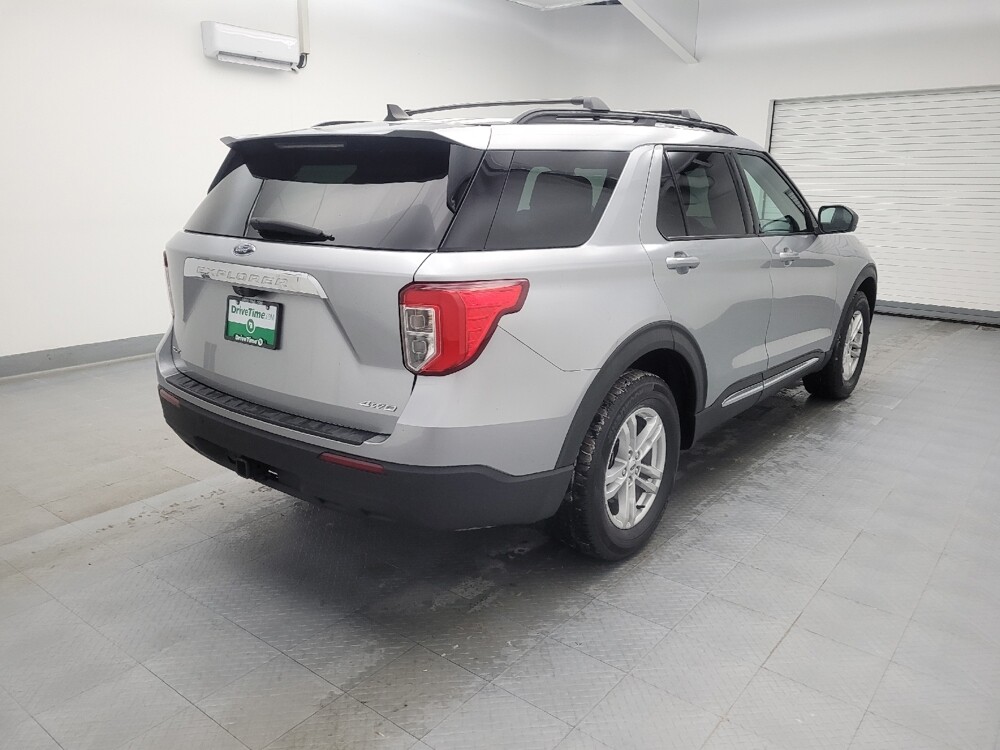 2021 Ford Explorer in Fairfield, OH 45014 - 18107130 9