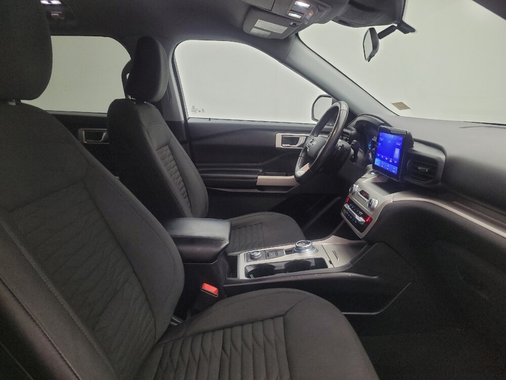2021 Ford Explorer in Fairfield, OH 45014 - 18107130 21