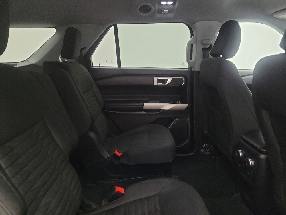 2021 Ford Explorer in Fairfield, OH 45014 - 18107130 19