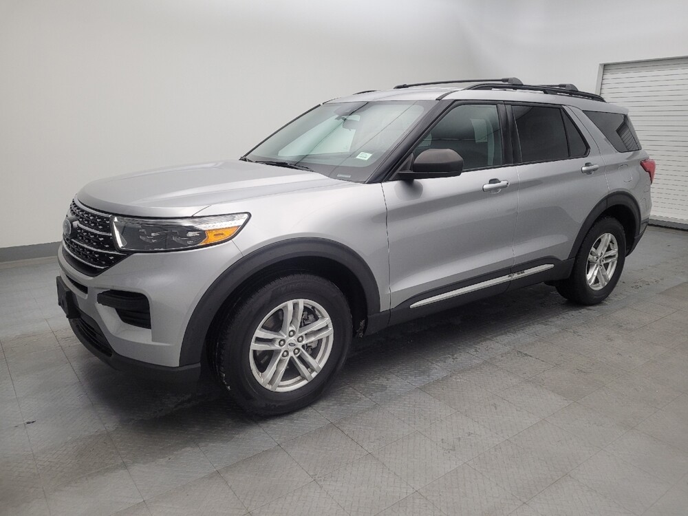 2021 Ford Explorer in Fairfield, OH 45014 - 18107130 2