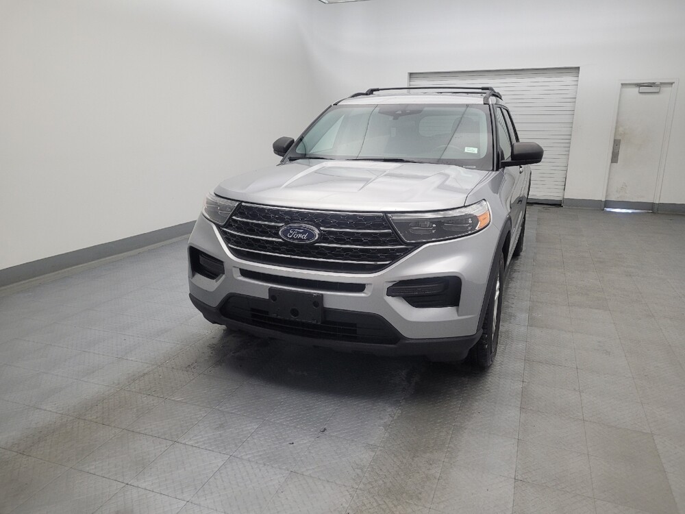 2021 Ford Explorer in Fairfield, OH 45014 - 18107130 15