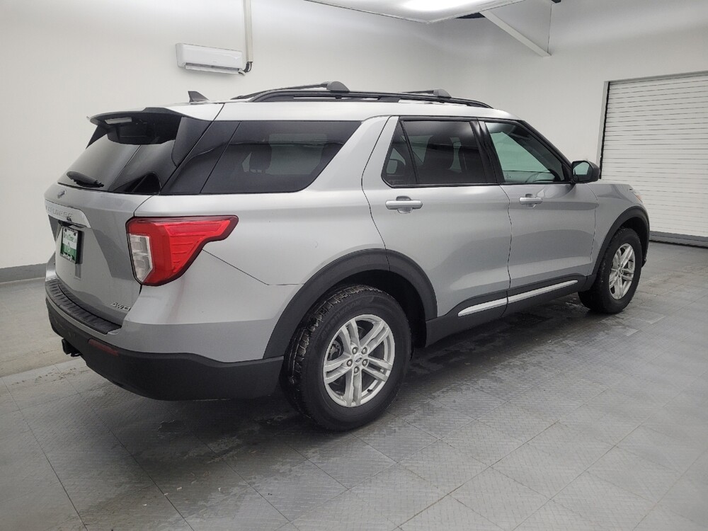2021 Ford Explorer in Fairfield, OH 45014 - 18107130 10