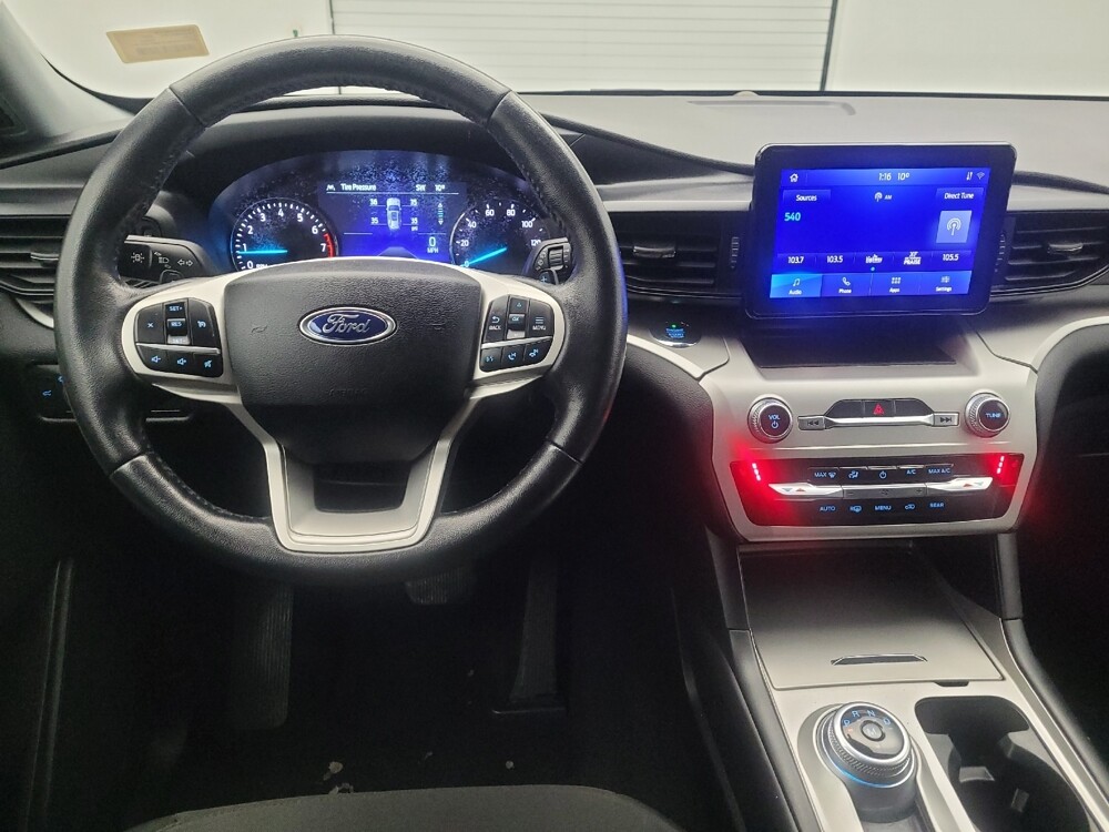 2021 Ford Explorer in Fairfield, OH 45014 - 18107130 22