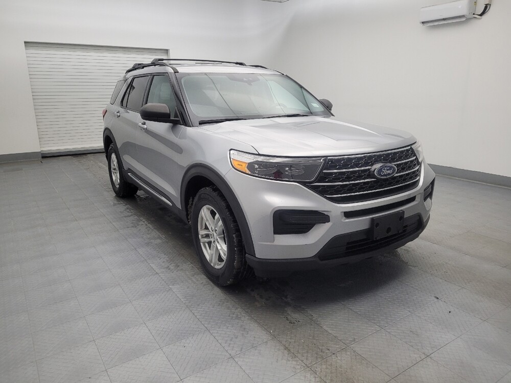 2021 Ford Explorer in Fairfield, OH 45014 - 18107130 13