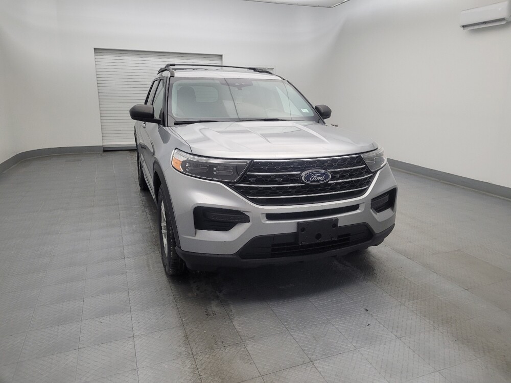 2021 Ford Explorer in Fairfield, OH 45014 - 18107130 14