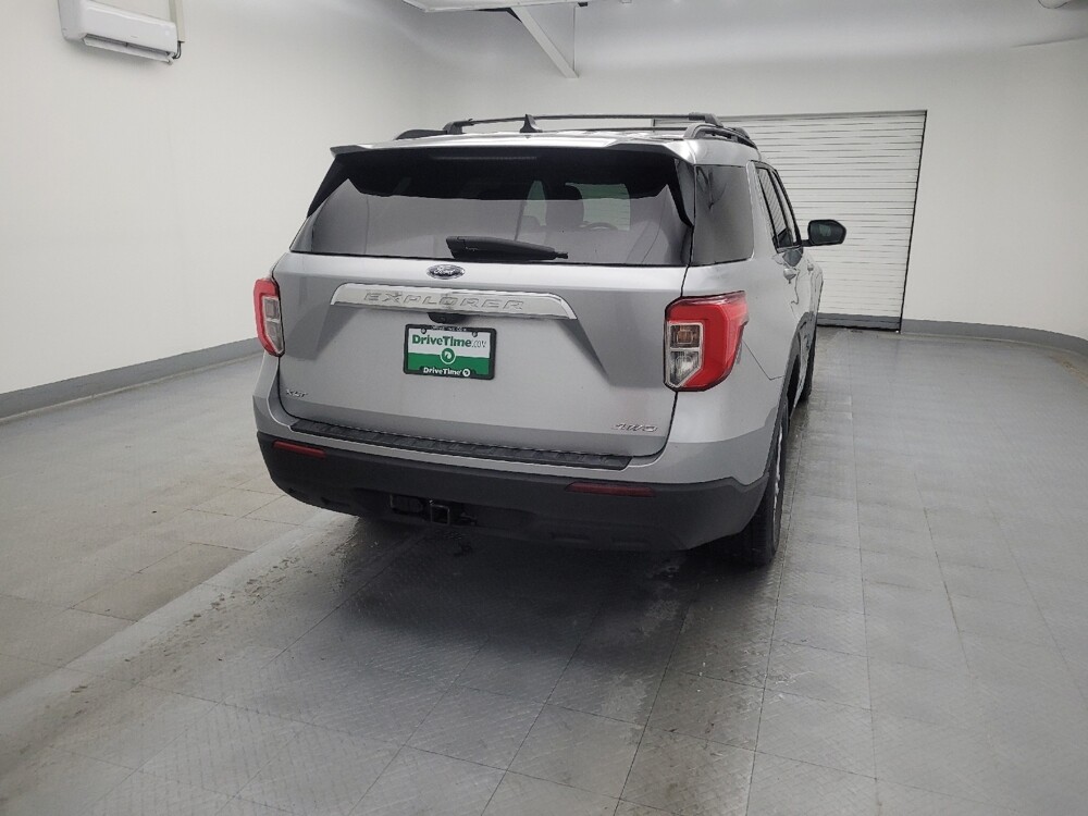 2021 Ford Explorer in Fairfield, OH 45014 - 18107130 7