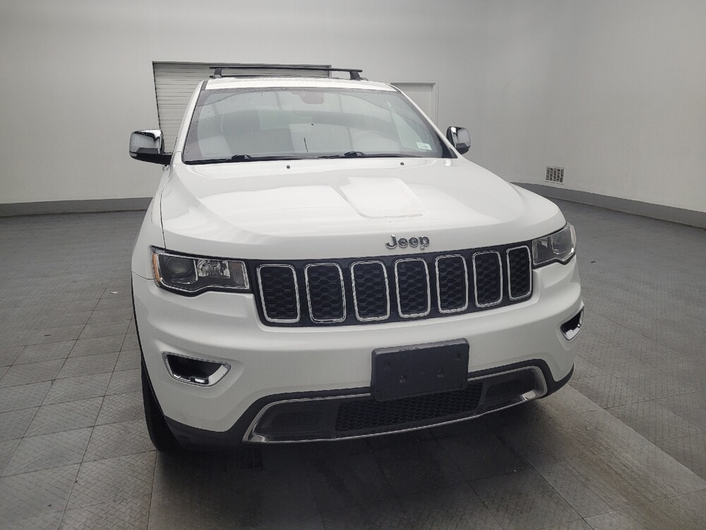 2021 Jeep Grand Cherokee in Marietta, GA 30062 - 18107131 14