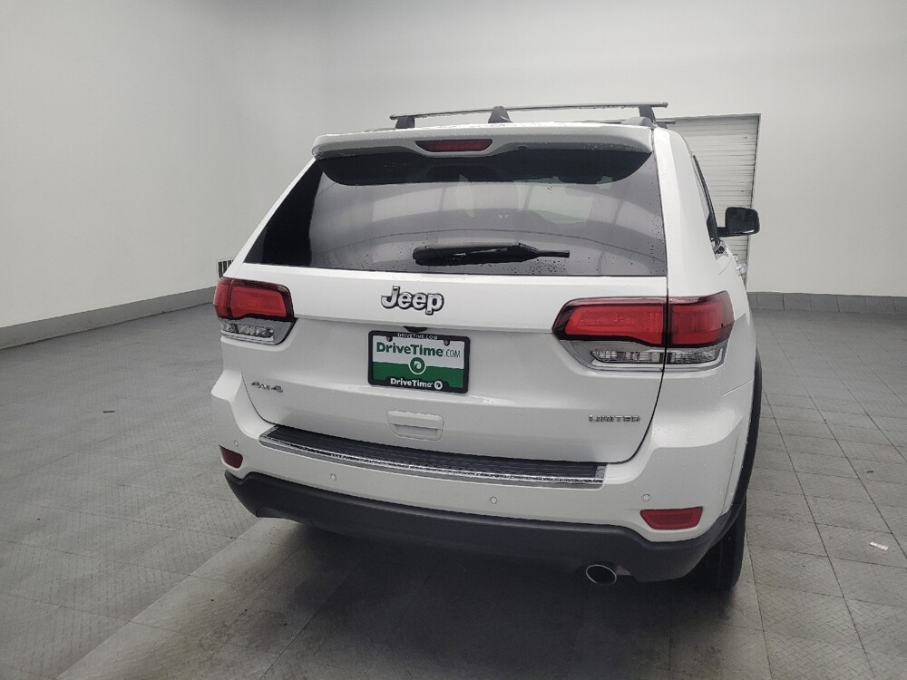 2021 Jeep Grand Cherokee in Marietta, GA 30062 - 18107131 7