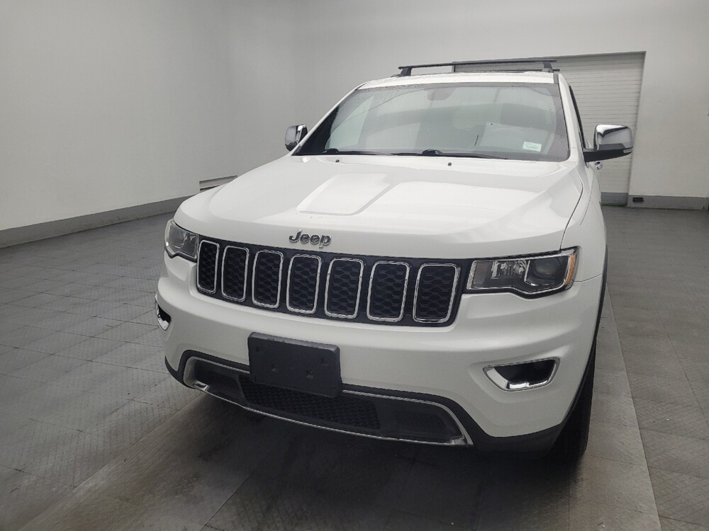 2021 Jeep Grand Cherokee in Marietta, GA 30062 - 18107131 15