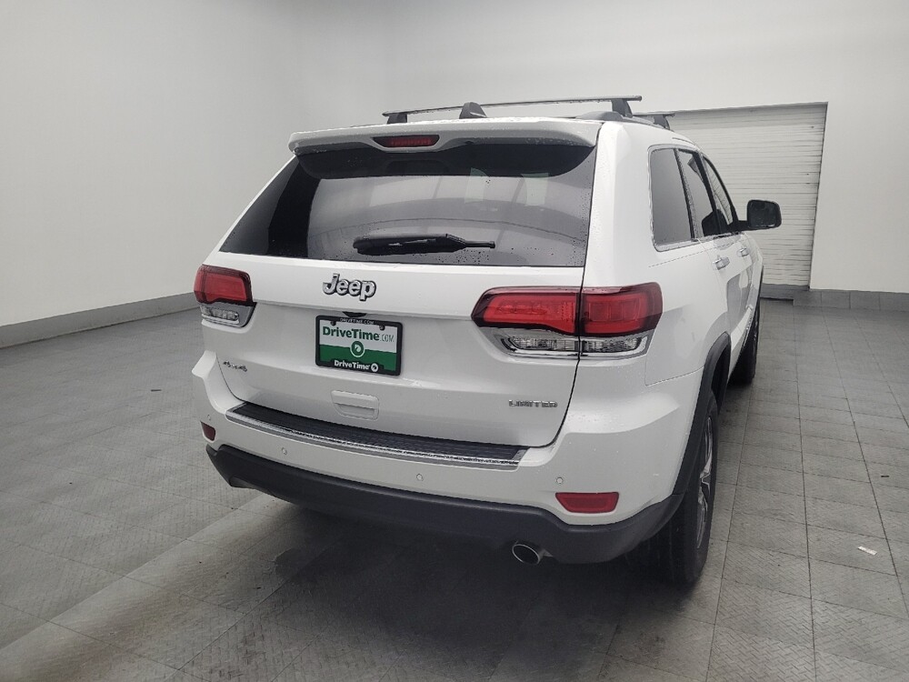 2021 Jeep Grand Cherokee in Marietta, GA 30062 - 18107131 9