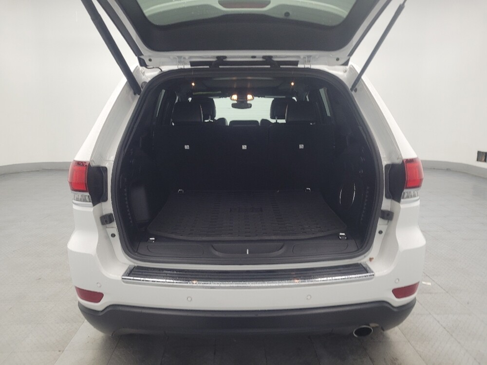 2021 Jeep Grand Cherokee in Marietta, GA 30062 - 18107131 29