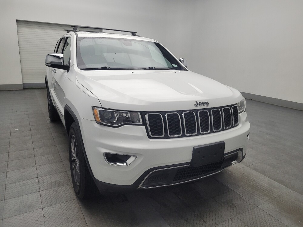 2021 Jeep Grand Cherokee in Marietta, GA 30062 - 18107131 13