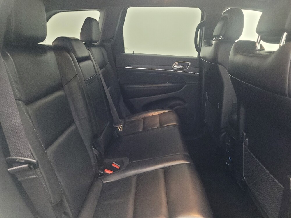 2021 Jeep Grand Cherokee in Marietta, GA 30062 - 18107131 19