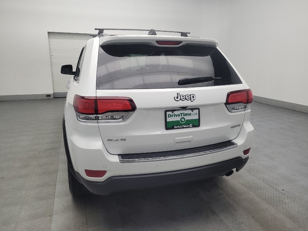 2021 Jeep Grand Cherokee in Marietta, GA 30062 - 18107131 6