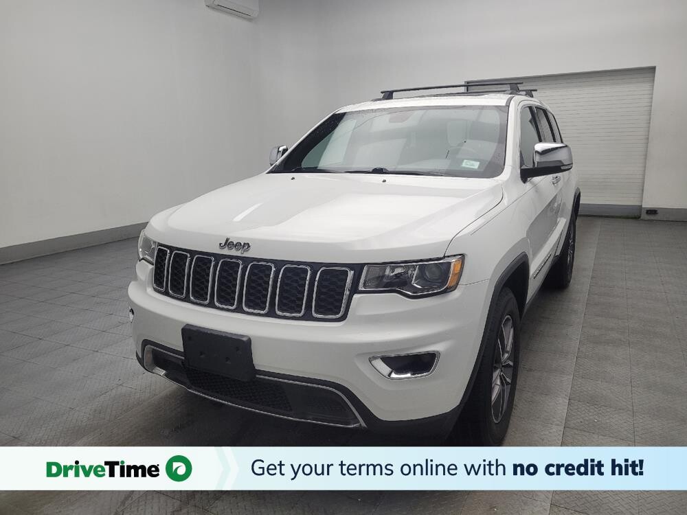 2021 Jeep Grand Cherokee in Marietta, GA 30062 - 18107131