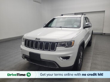2021 Jeep Grand Cherokee in Marietta, GA 30062