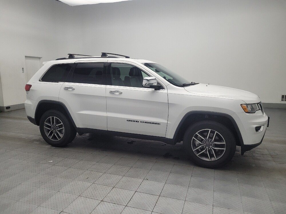 2021 Jeep Grand Cherokee in Marietta, GA 30062 - 18107131 11