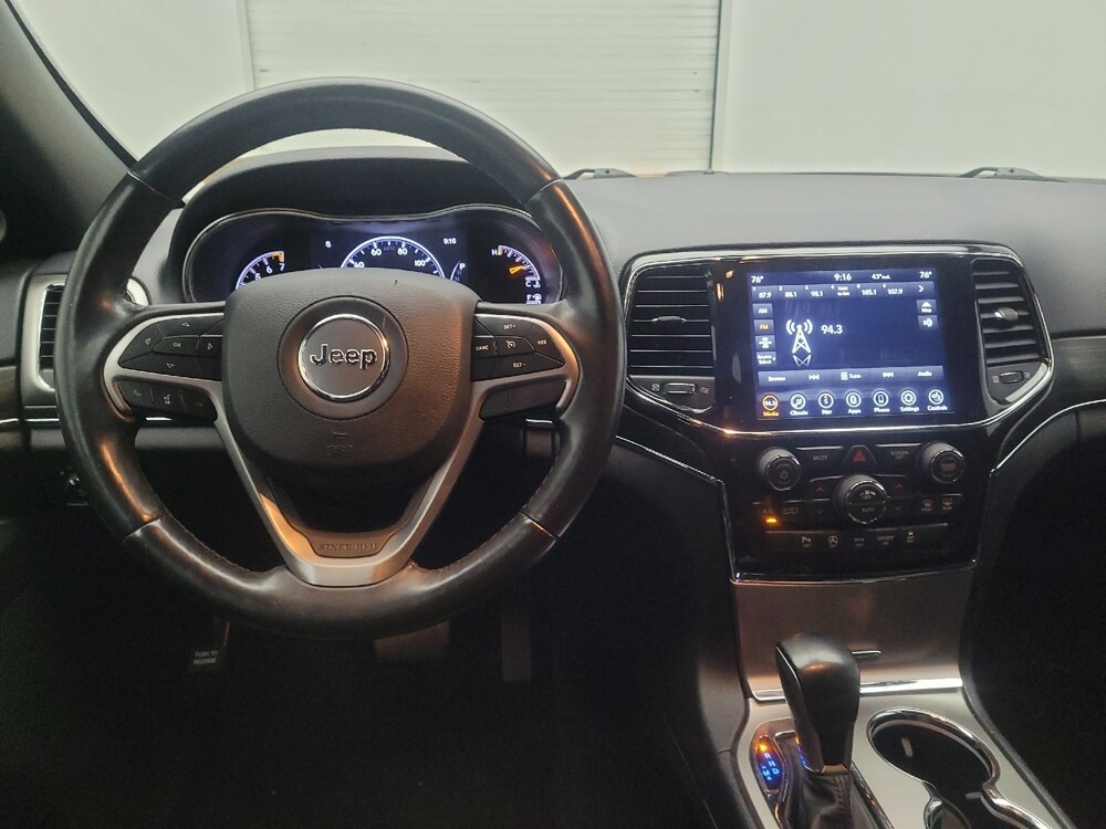 2021 Jeep Grand Cherokee in Marietta, GA 30062 - 18107131 22