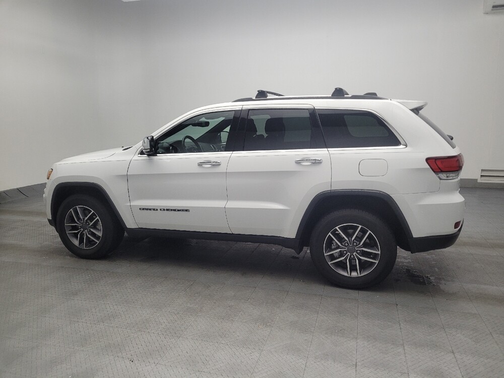 2021 Jeep Grand Cherokee in Marietta, GA 30062 - 18107131 3