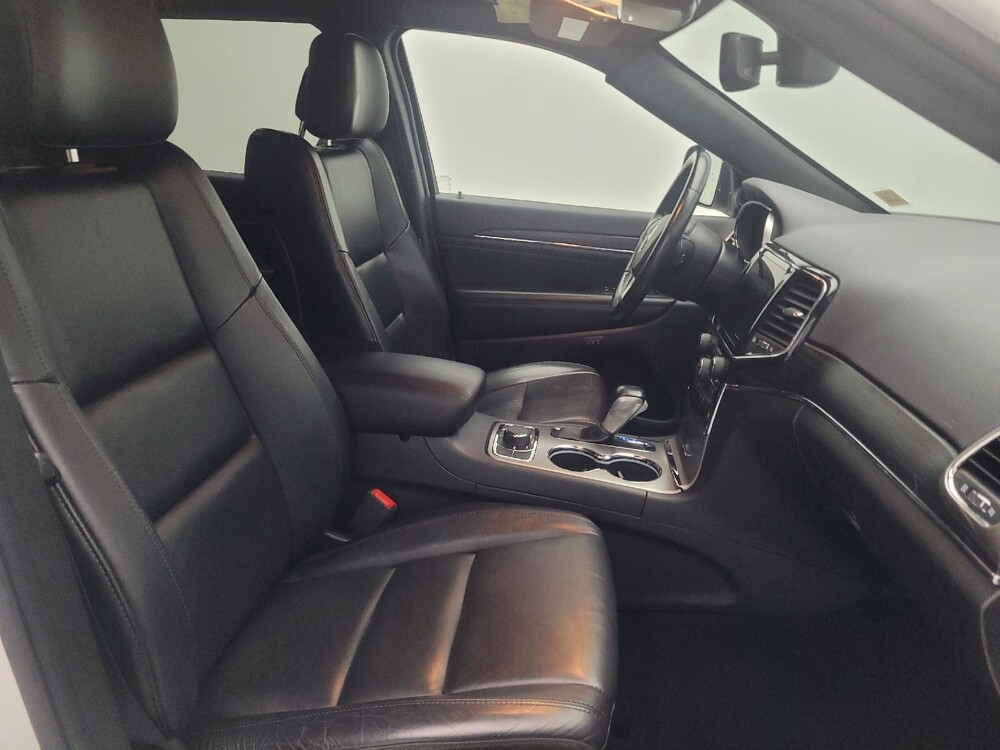 2021 Jeep Grand Cherokee in Marietta, GA 30062 - 18107131 21