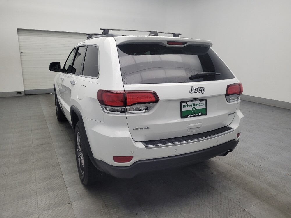 2021 Jeep Grand Cherokee in Marietta, GA 30062 - 18107131 5