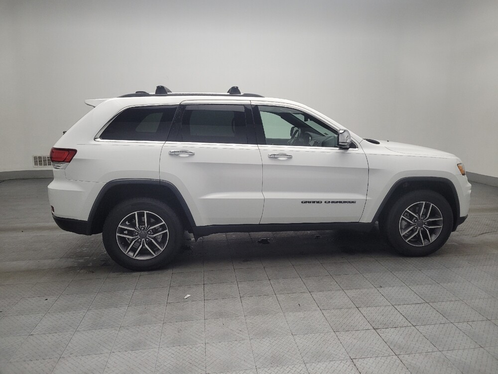 2021 Jeep Grand Cherokee in Marietta, GA 30062 - 18107131 10