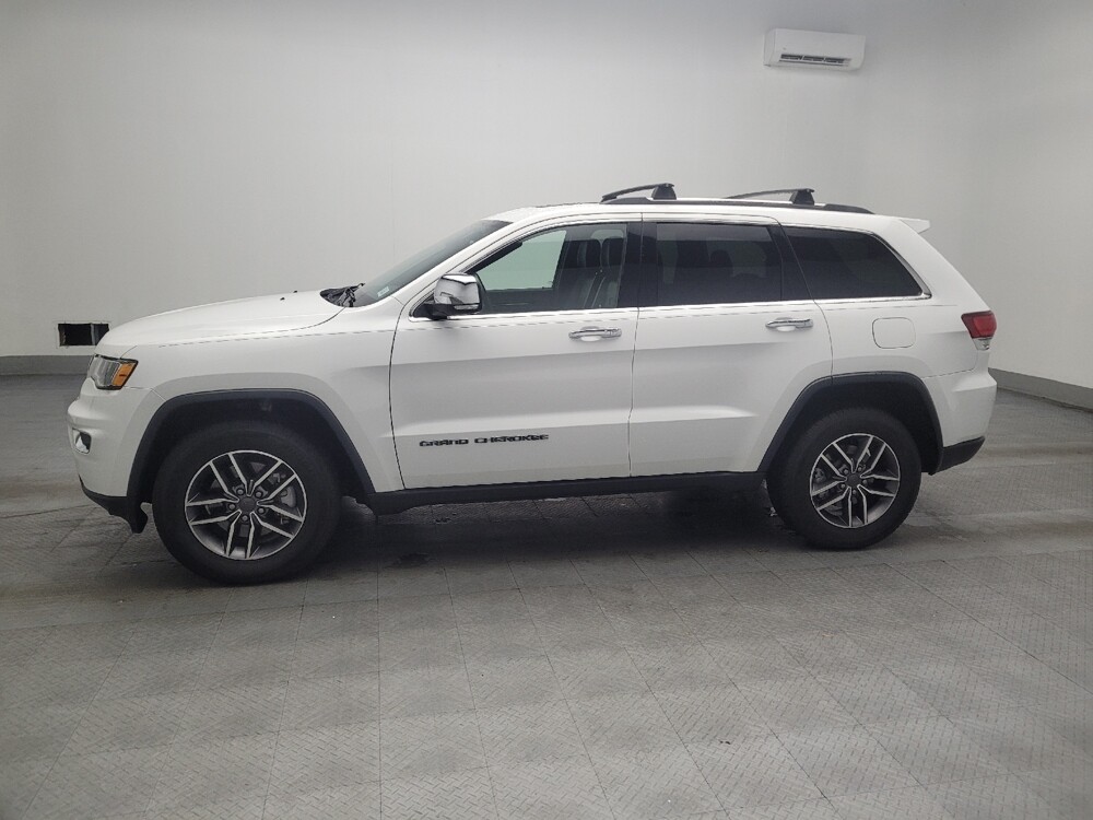 2021 Jeep Grand Cherokee in Marietta, GA 30062 - 18107131 2