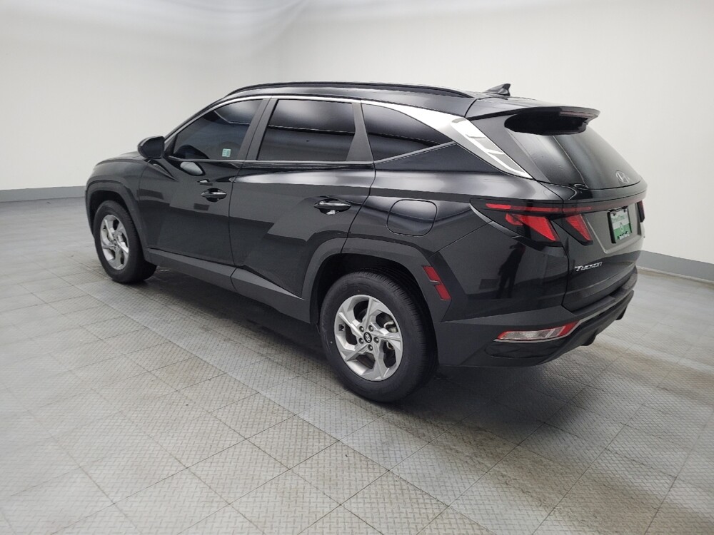 2024 Hyundai Tucson in Des Moines, IA 50310 - 18107132 3