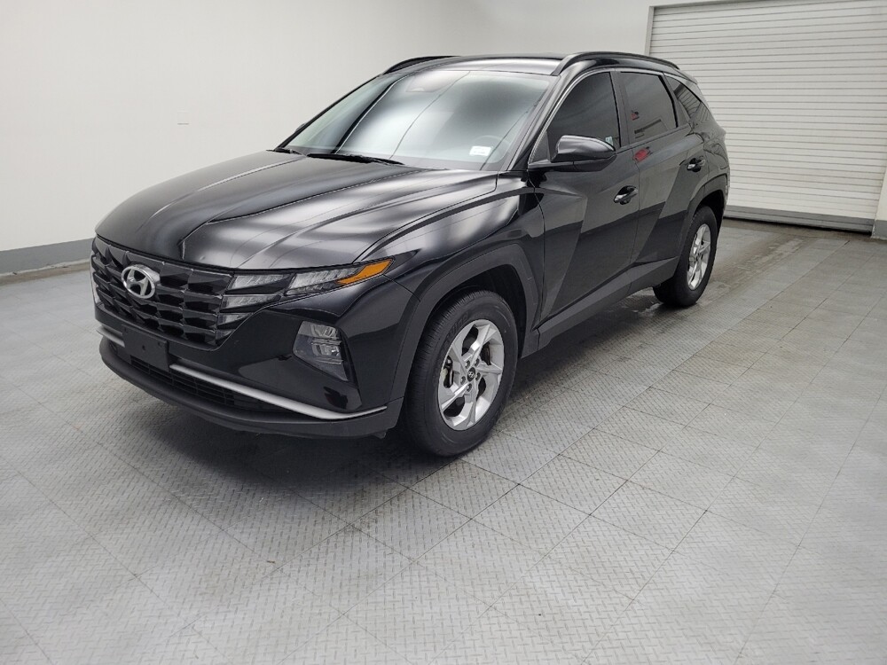 2024 Hyundai Tucson in Des Moines, IA 50310 - 18107132 2