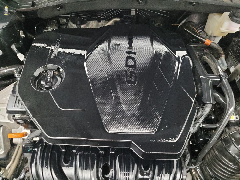 2024 Hyundai Tucson in Des Moines, IA 50310 - 18107132 30