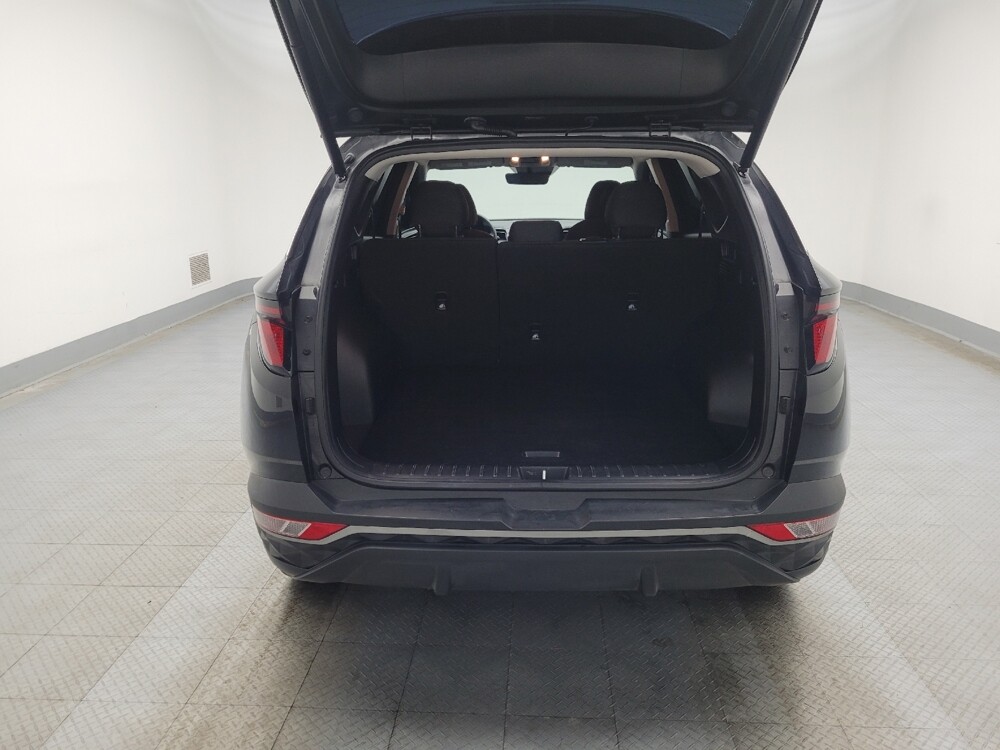 2024 Hyundai Tucson in Des Moines, IA 50310 - 18107132 29