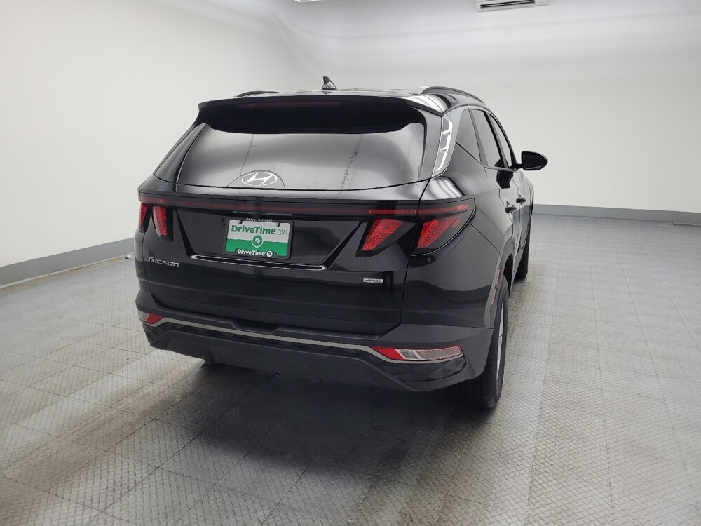 2024 Hyundai Tucson in Des Moines, IA 50310 - 18107132 9