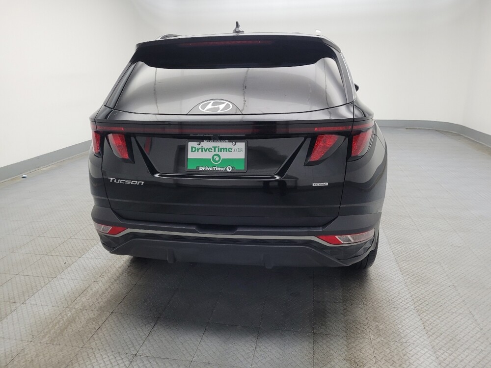 2024 Hyundai Tucson in Des Moines, IA 50310 - 18107132 7