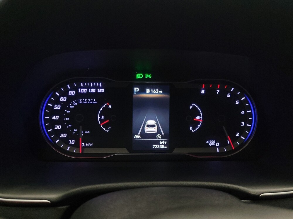 2024 Hyundai Tucson in Des Moines, IA 50310 - 18107132 23