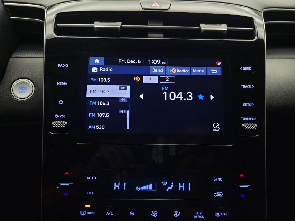 2024 Hyundai Tucson in Des Moines, IA 50310 - 18107132 25