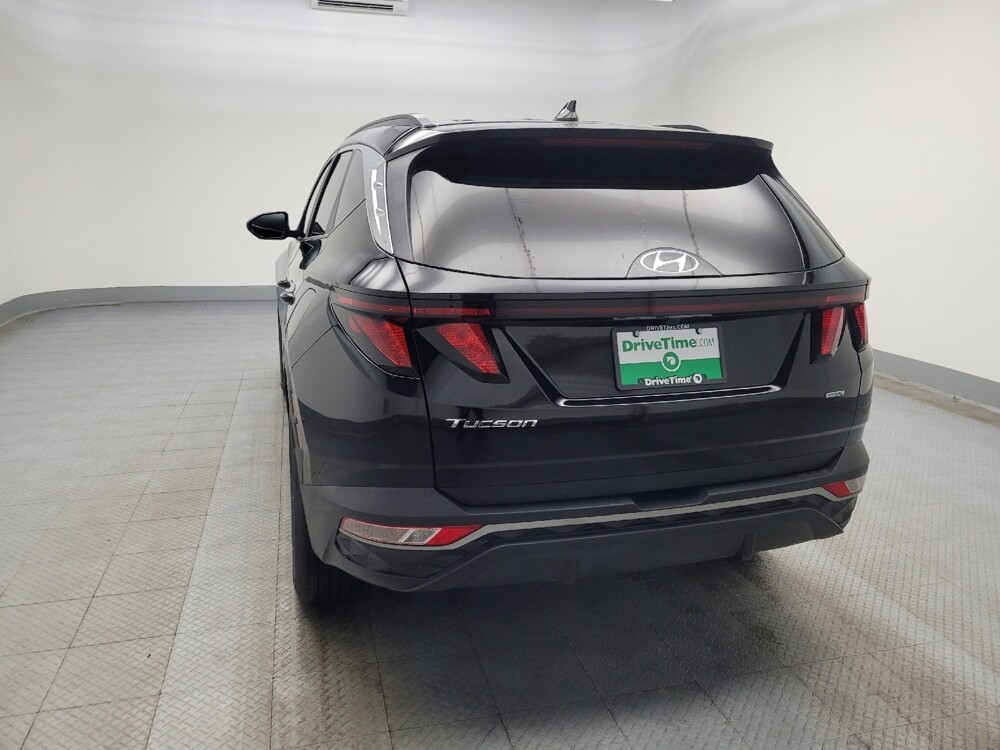 2024 Hyundai Tucson in Des Moines, IA 50310 - 18107132 5
